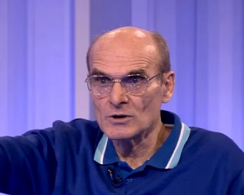 Cristian tudor Popescu