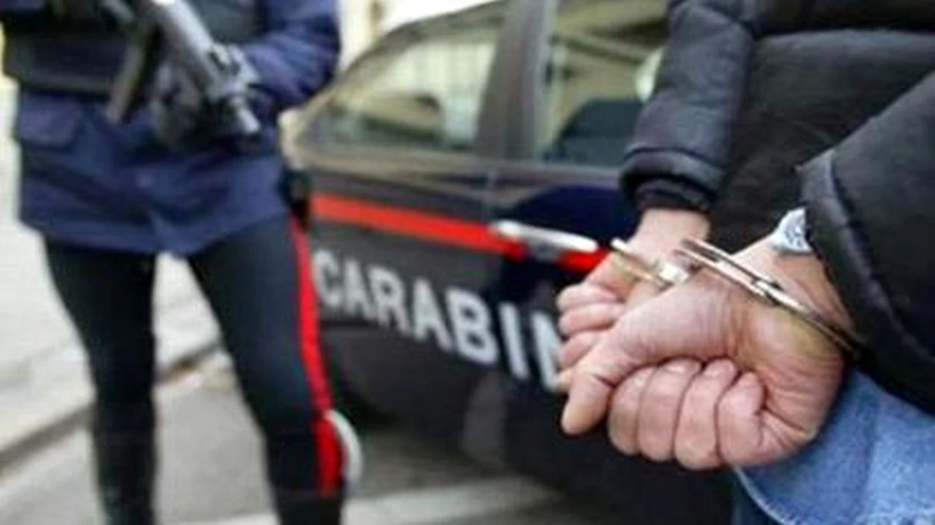 Arestati în Italia FOTO Arhivă
