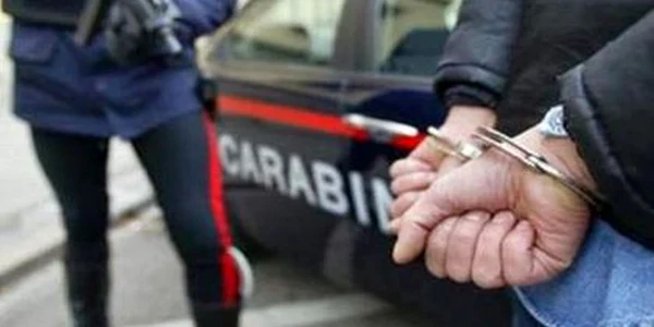 Arestati în Italia FOTO Gazetadiparma