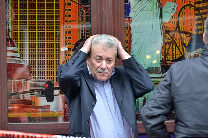 
    George Karam le-a spus procurorilor că nu le-a chemat pe fetele moarte la muncă în seara incendiului  