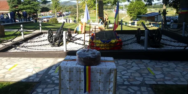 Comemorarea eroului Avram Iancu