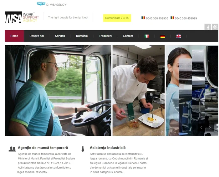 Brasov ws agency 