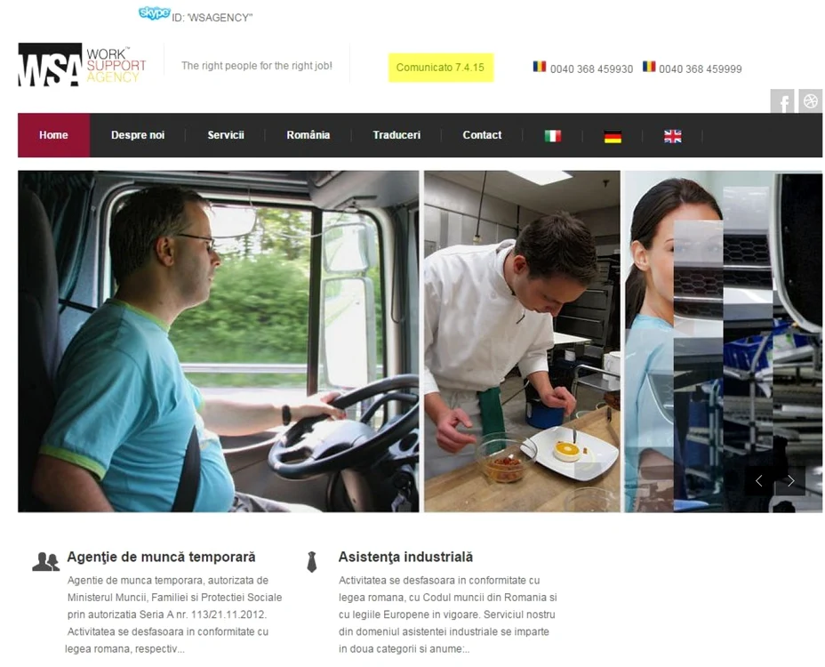 Brasov ws agency 