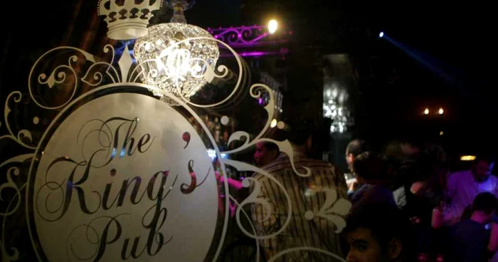 The King's Pub