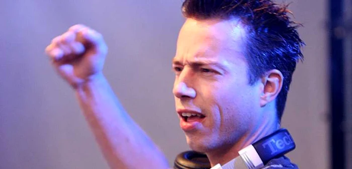 Sander van Doorn 