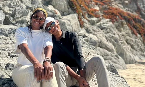Barack Obama si Michelle, 30 de ani de casnicie Instagram (1) jpg