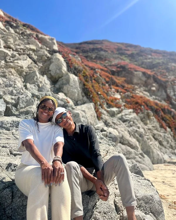Barack Obama si Michelle, 30 de ani de casnicie   Instagram  (1) jpg
