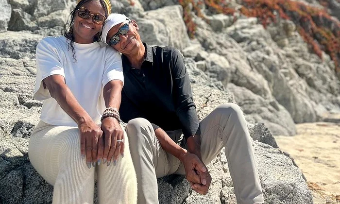 Barack Obama si Michelle, 30 de ani de casnicie Instagram (1) jpg