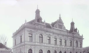 Muzeul de artă – omagiu lui Cortázar jpeg