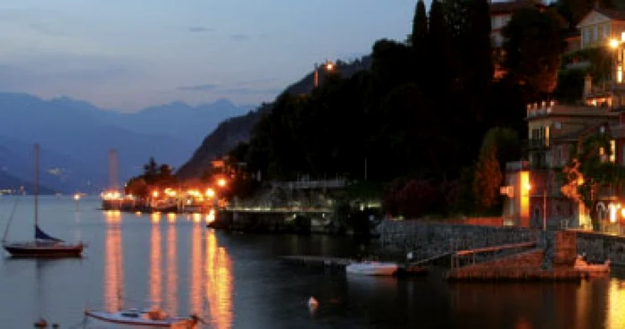 Lacul Como, lux şi romantism