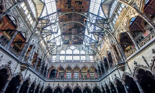 Amprenta timpului: locuri abandonate din Europa jpeg