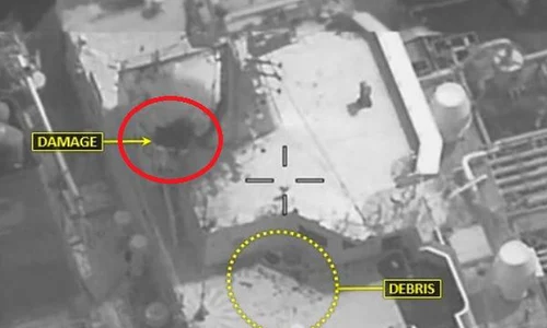 Cum s a desfășurat atacul cu drone iraniene în care a fost ucis comandantul român al petrolierului Mercer Street jpeg