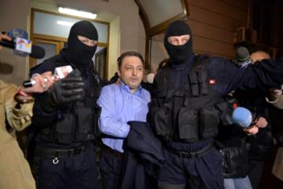 Marian Vanghelie este cercetat sub control judiciar