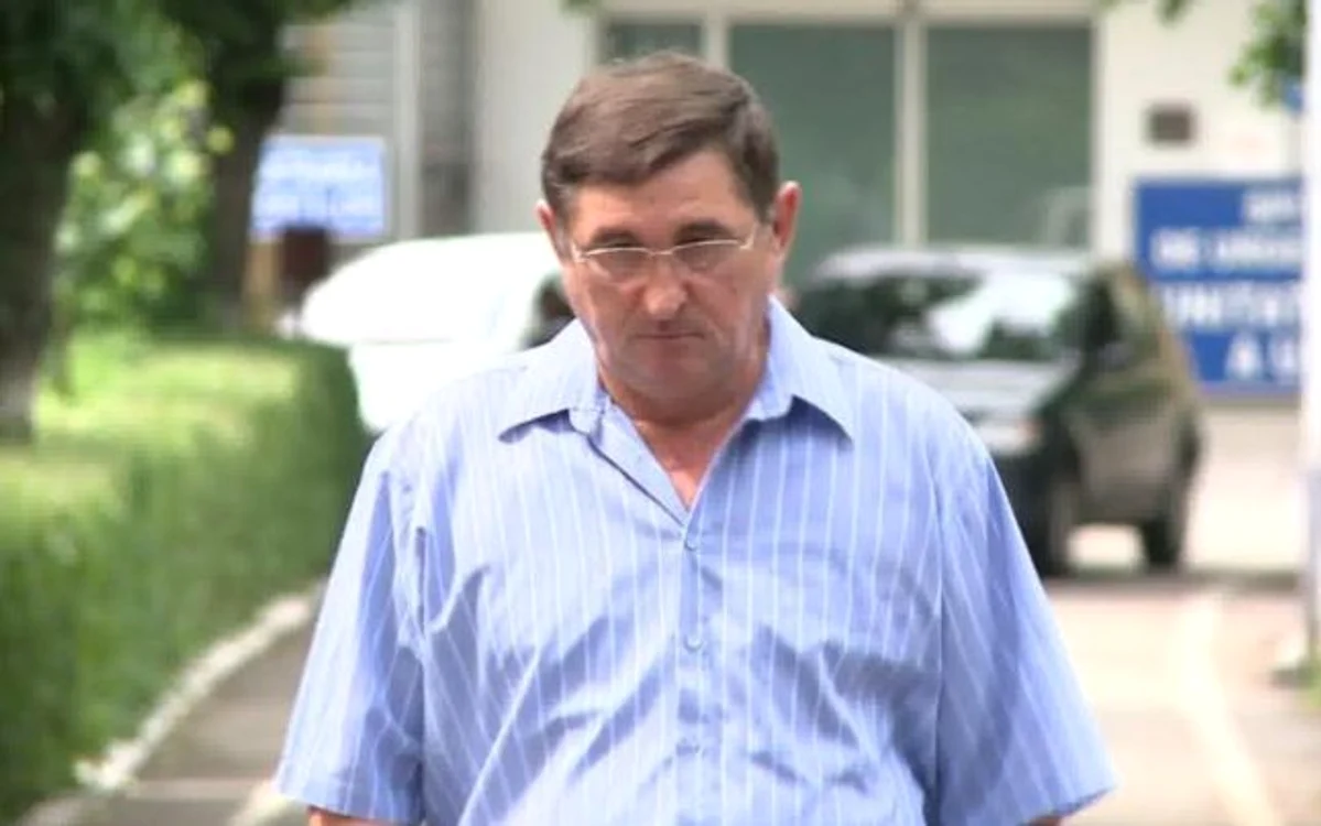 Medicul Ioan Dobrescu e acuzat că a pus un gips gresit Foto: adevarul.ro