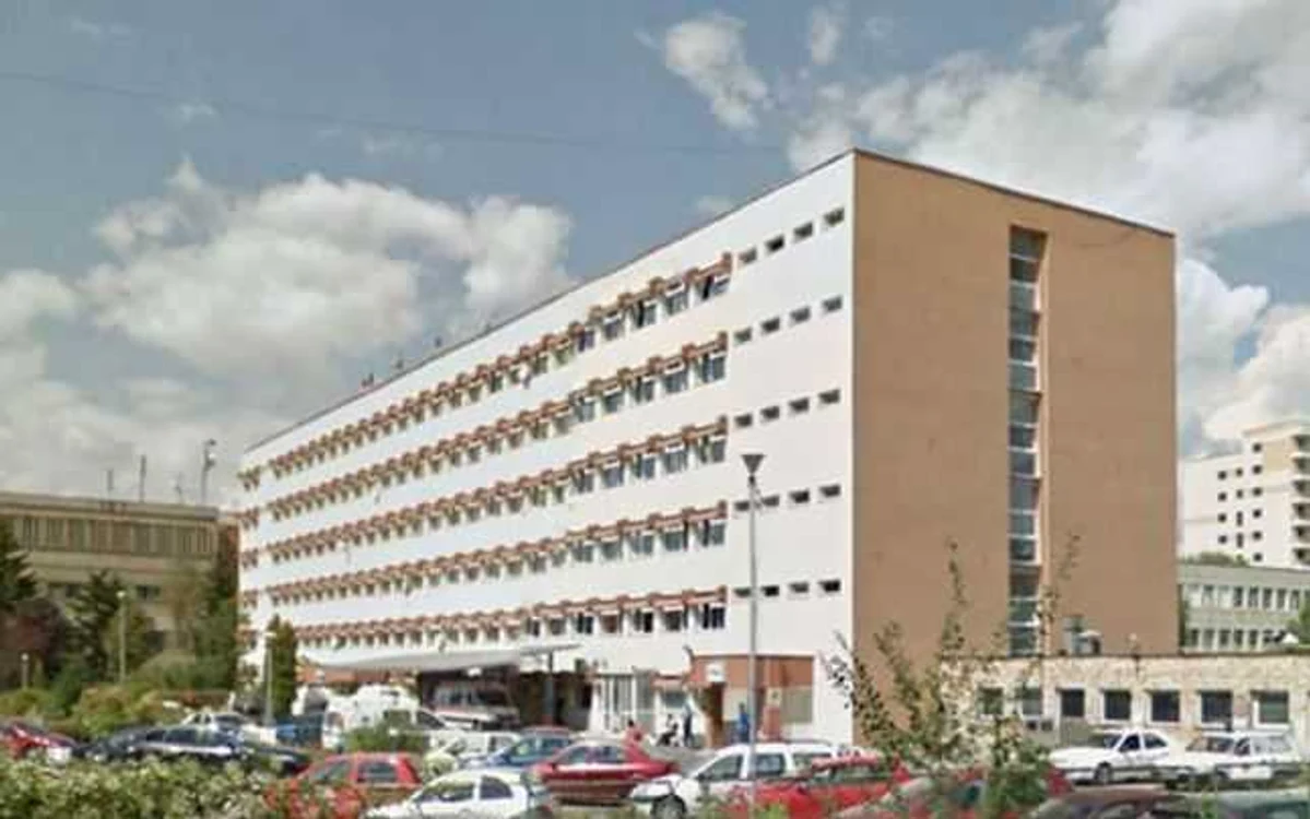 Pacientul a decedat la Spitalul Clinic Judeţean de Urgenţă Braşov
