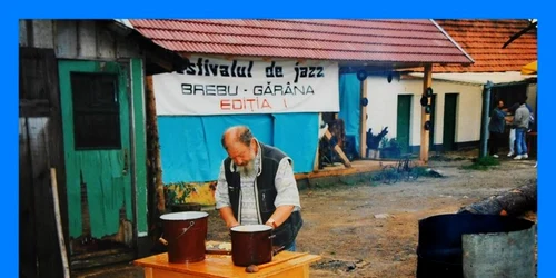 Gărâna Jazz editia 1