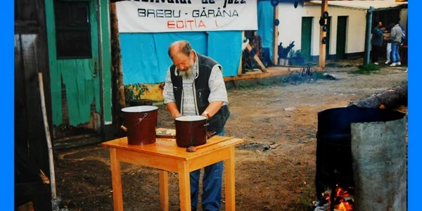 Gărâna Jazz editia 1