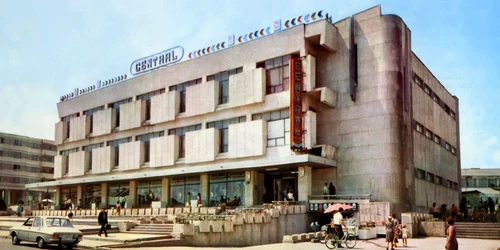 magayin central Vaslui