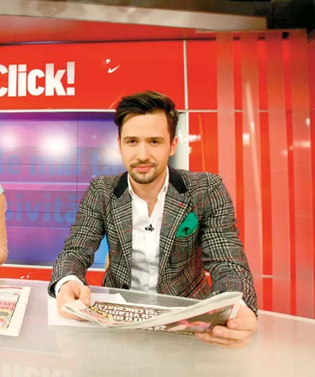 
    Alexandru Constantin (FOTO: CLICK!)  