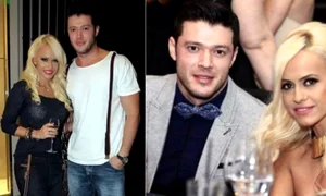 Victor si Anda, foto arhiva jpg