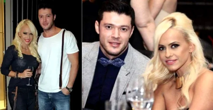 Anda Adam și Victor Slav / Foto: arhivă