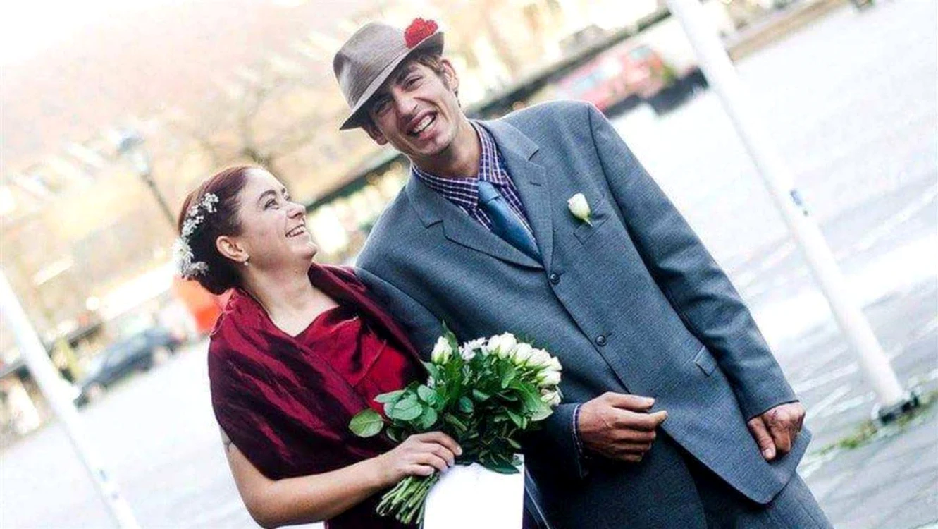 Josefin şi Florin formează un cuplu, din primăvarăfotografii: expressen.se