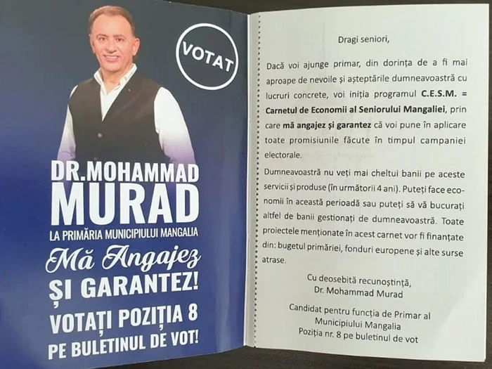 Mohammad Murad CEC