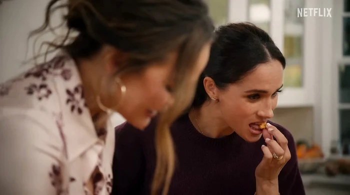 meghan markle și chrissy teigen foto profimedia jpg
