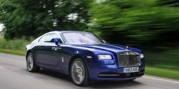 Rolls-Royce Wraith