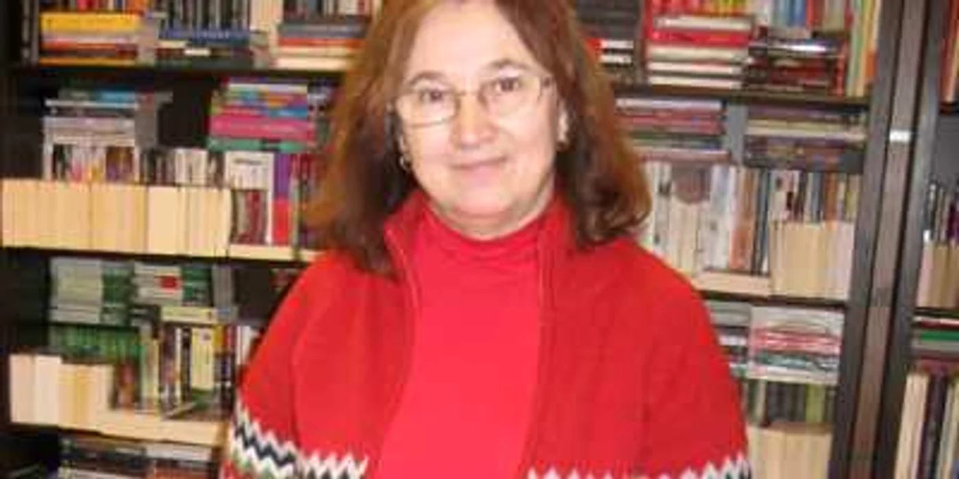 Maria Şuvăială