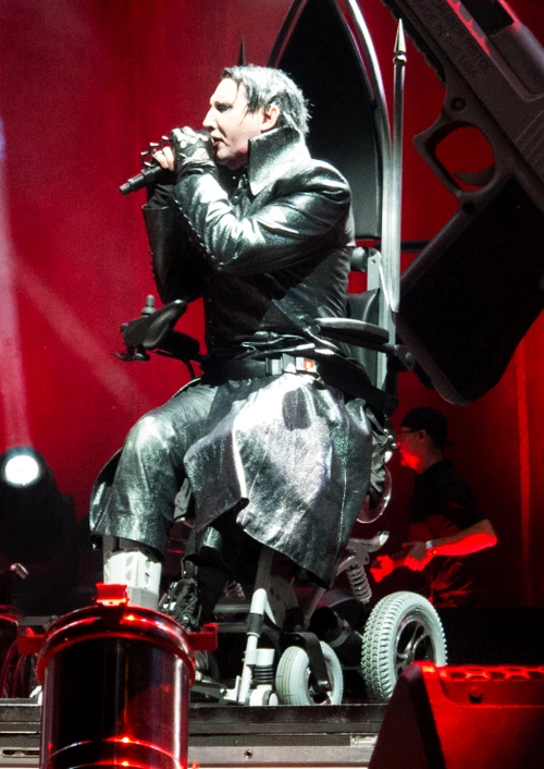 Marilyn Manson png
