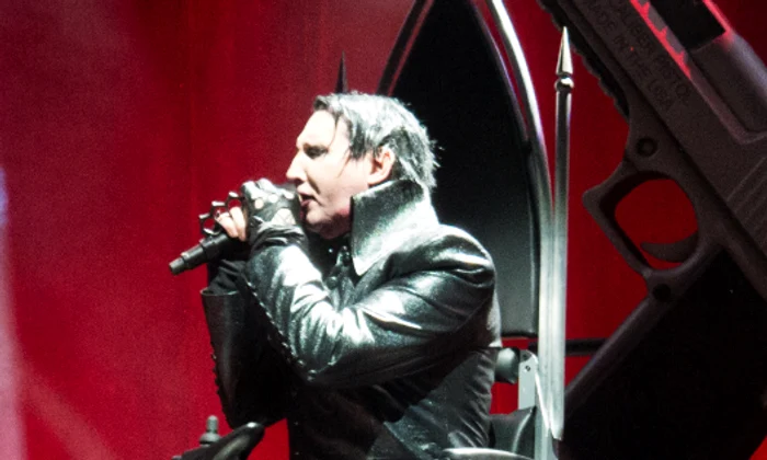 Marilyn Manson png