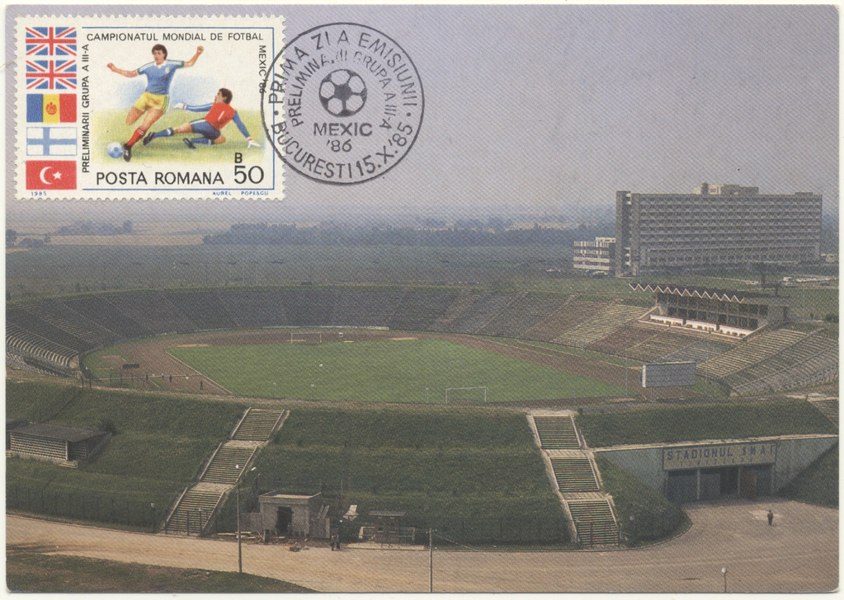 Stadionul din Timișoara a fost construit cu muncă patriotică și costuri minime. În locul lui se va ridica unul modern FOTO