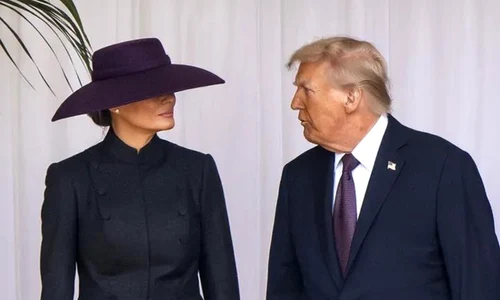 palaria melania tramp jpg