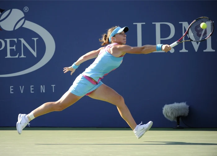 Simona Halep FOTO: Reuters