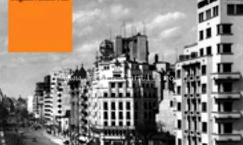 Volumul "Bucureştiul european" va fi lansat marţi, la Palatul Şuţu jpeg