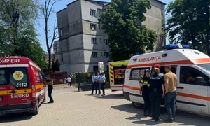 tavan cazut sala de joaca pentru copii botosani foto botosaninews jpg