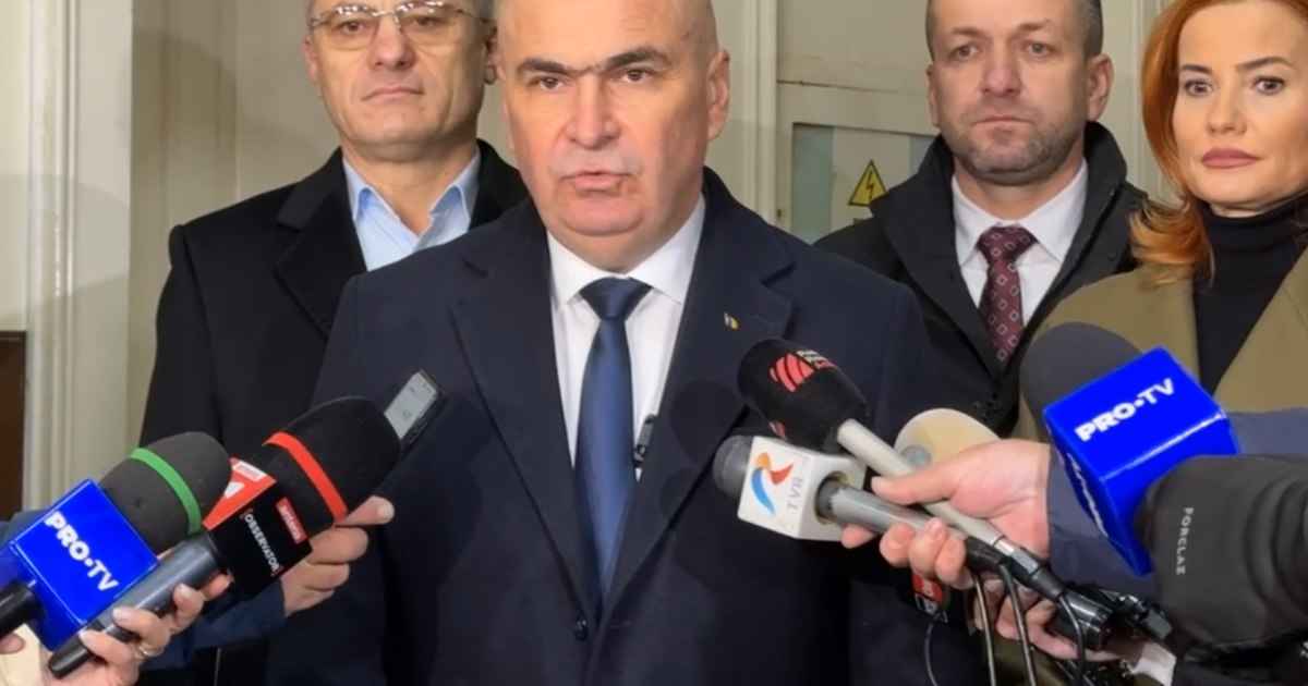 Ilie Bolojan îndeamnă la vot: „Pentru o Românie modernă și europeană”