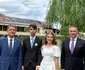 Nuntă în familia Bodnariu FOTO: Titus Corlățean/FB