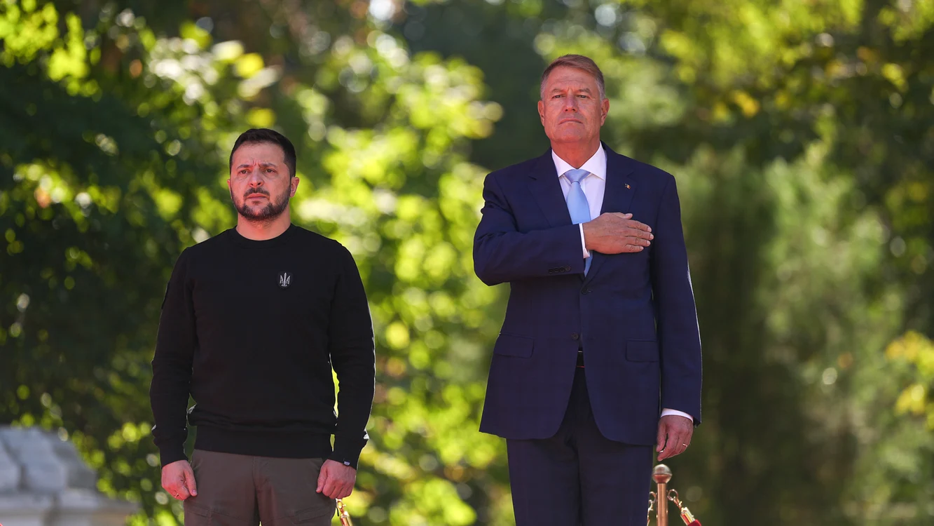 FOTO Administrația prezidențială