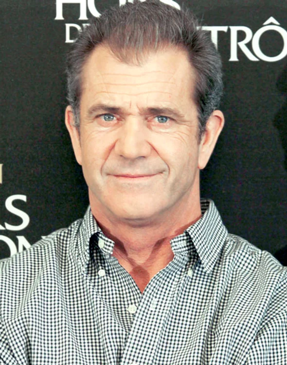 
    Mel Gibson  