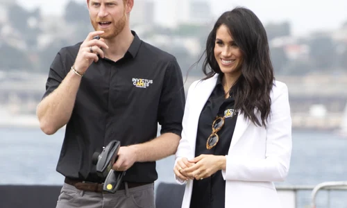 Harry si Meghan Markle   profimedia 0391892582 jpg