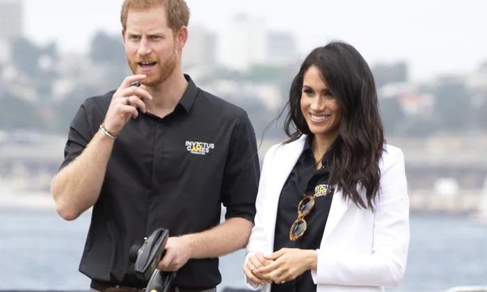Harry si Meghan Markle   profimedia 0391892582 jpg