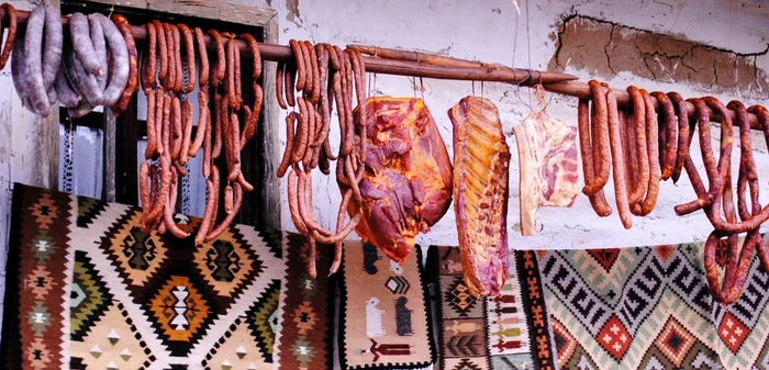 Produse traditionale din Maramures, la Berlin FOTO:Dragos Hojda/Adevarul