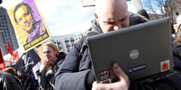 Primul caz de piraterie pe DC++ amendat în România - Revista presei interne