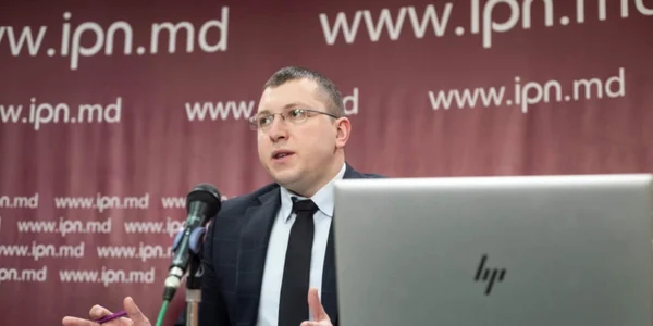 Pavel Grigorciuc FOTO IPN