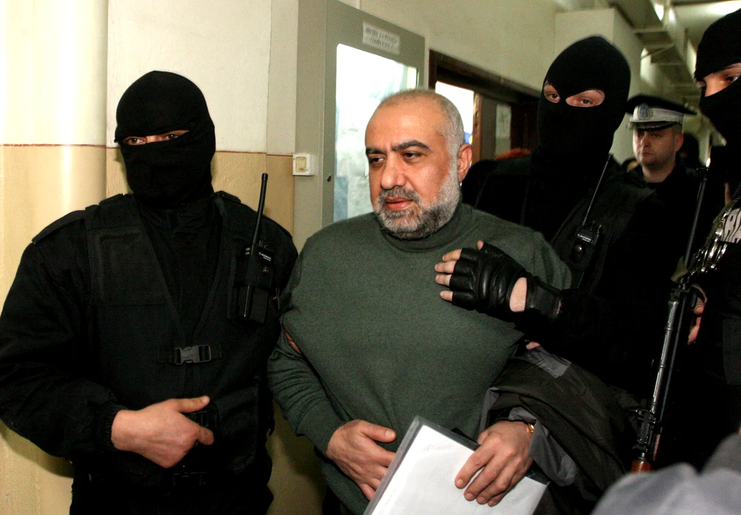 
    Omar Hayssam se află în pușcărie din iulie 2013  