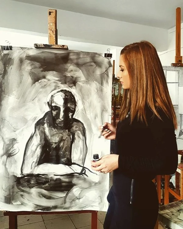 
    Un polițist local i-a salvat viațafoto: capturi Facebook  