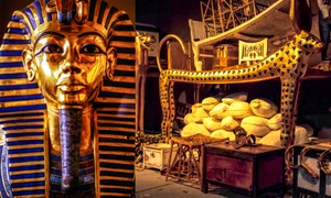 Un obiect extraterestru descoperit în mormântul faraonului Tutankhamon  sursa foto   Shutterstock jpg