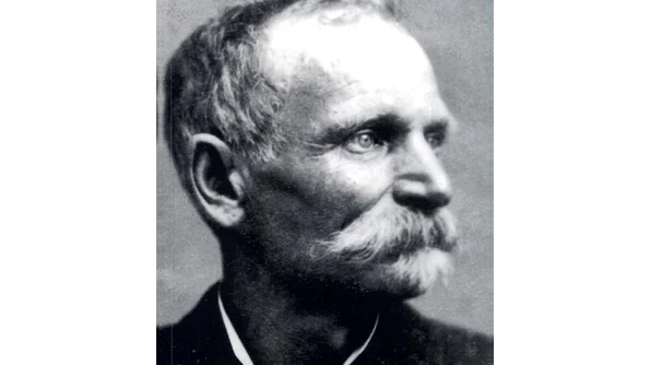 Banditul – poet Charles Earl Bolles, unul din personajele legendare ale Vestului Sălbatic jpeg